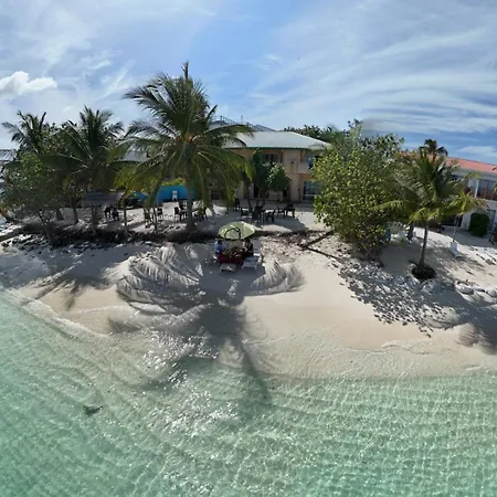 Crown Beach Hotel-Private Bikini Beach-2